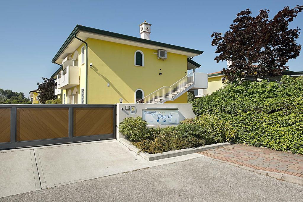 Villaggio Ducale Bibione Exterior foto