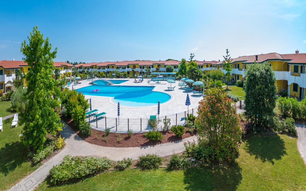 Villaggio Ducale Bibione Exterior foto